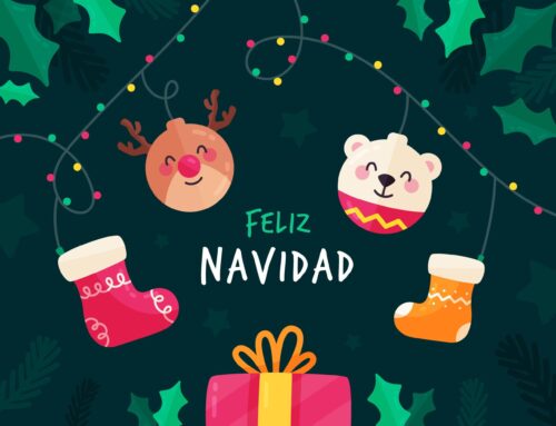 Pajarería Amazonas les desea felices fiestas